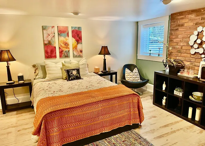 Calm And Private Room